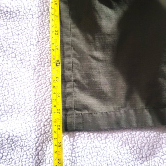 Flying Cross Women's Core Flex Class B Cargo Olive Green Pants - Size 10 Reg - Picture 12 of 15